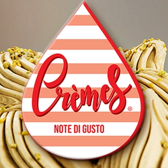 CREMES – Notes de goût