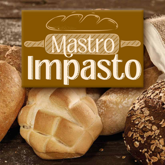 MASTRO IMPASTO – 烘焙使用的半成品